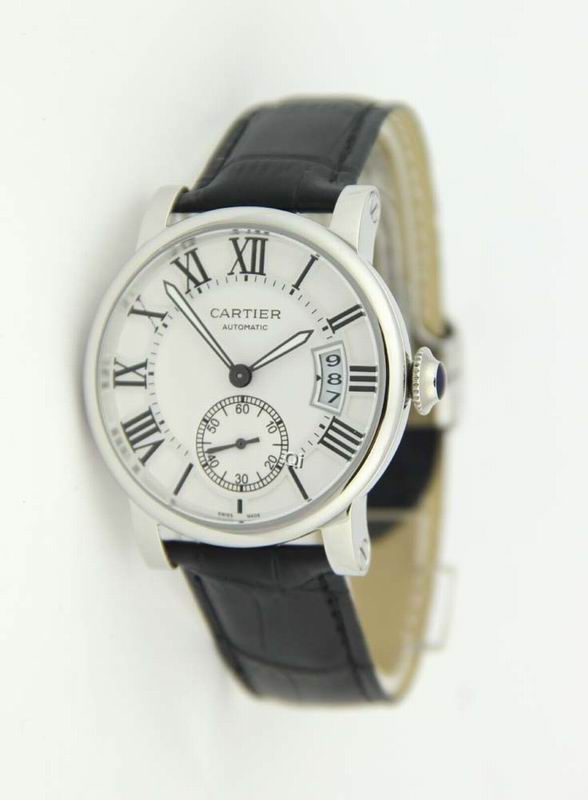 Cartier Watch 604